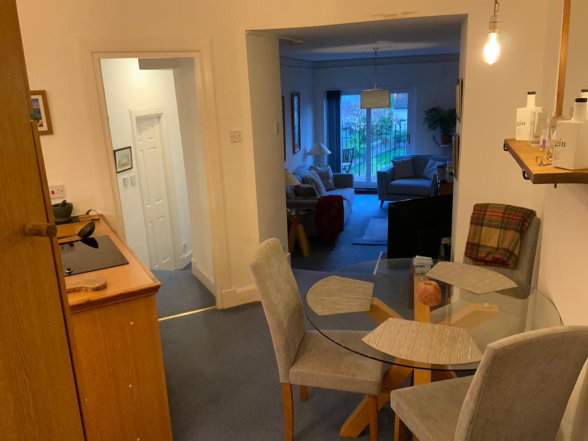 Sea View Apartment Kinghorn Екстериор снимка
