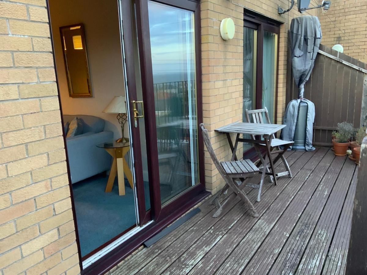 Sea View Apartment Kinghorn Екстериор снимка